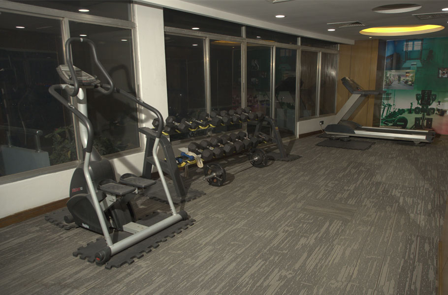 Gym Area